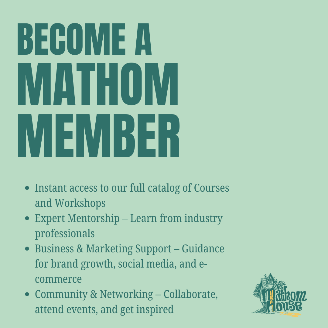 Mathom House Virtual Membership