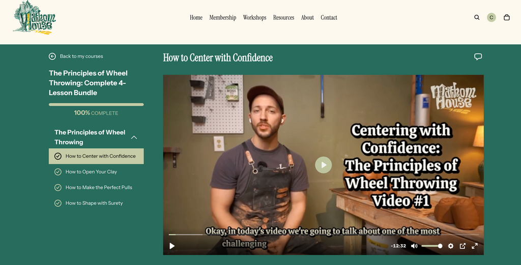 Mathom House Virtual Membership