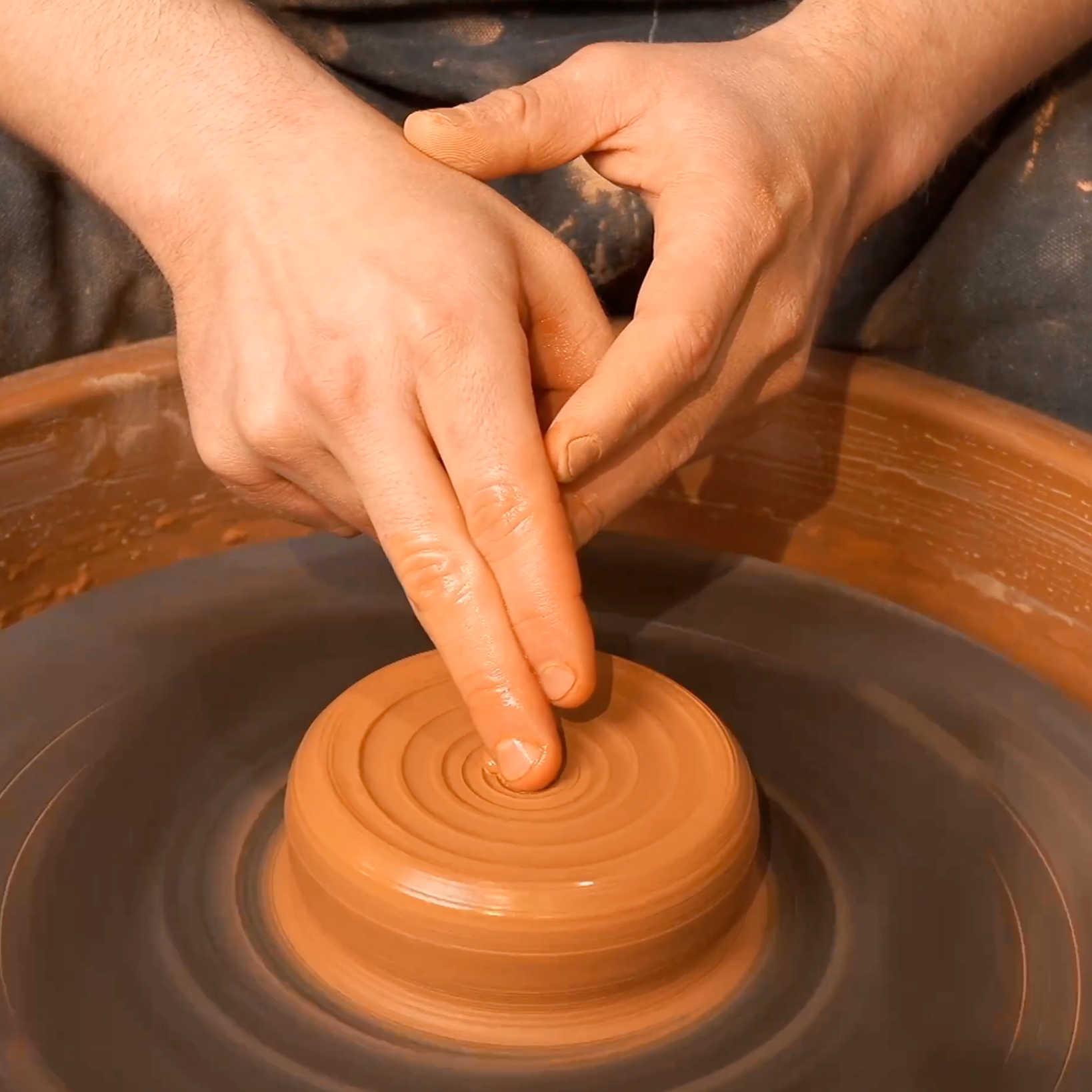 How To Open Your Clay Mini-Lesson