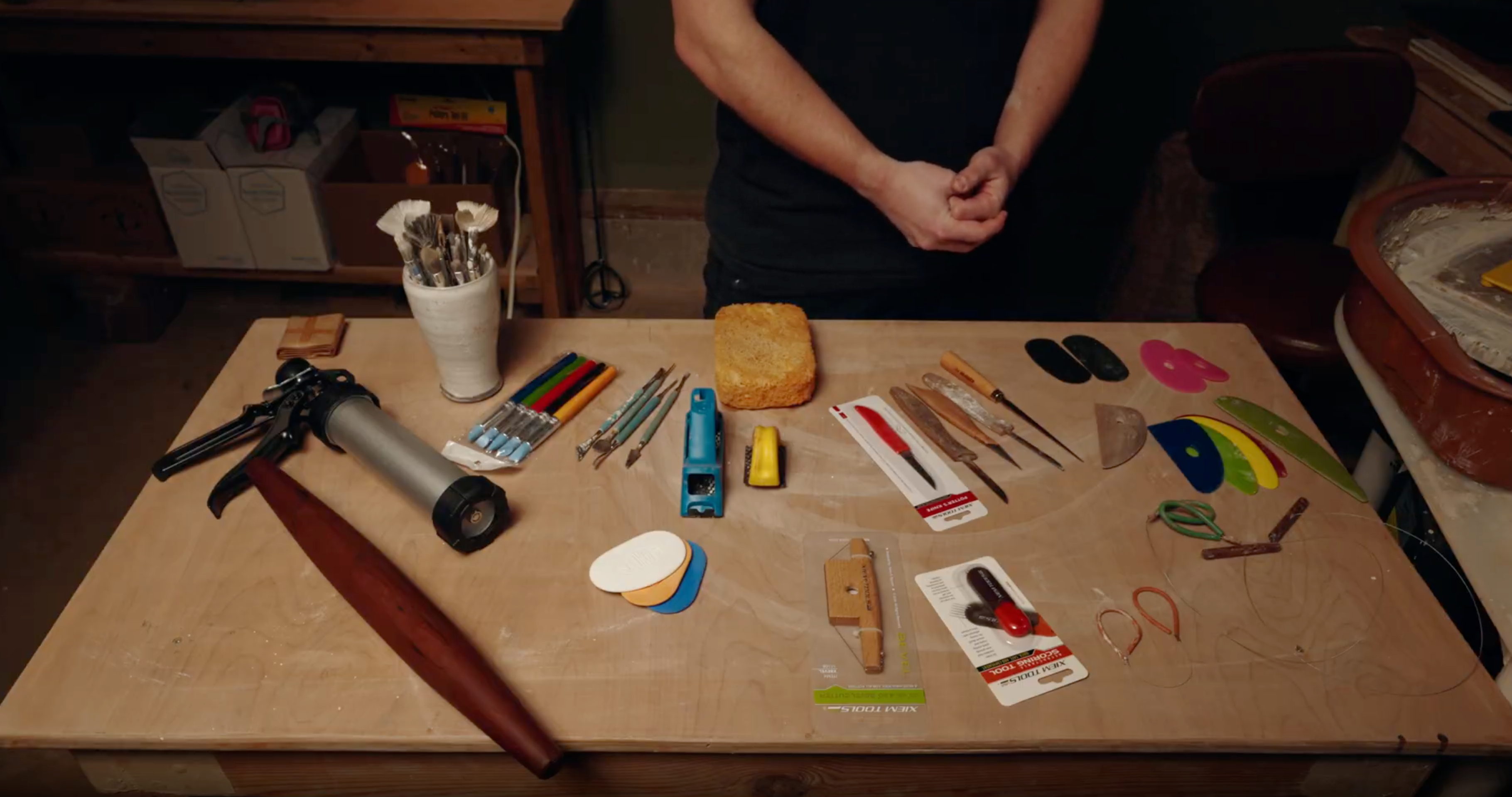 Clay Foundations: A Studio Potter's Masterclass