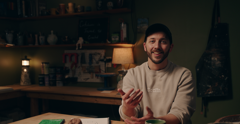 Clay Foundations: A Studio Potter's Masterclass