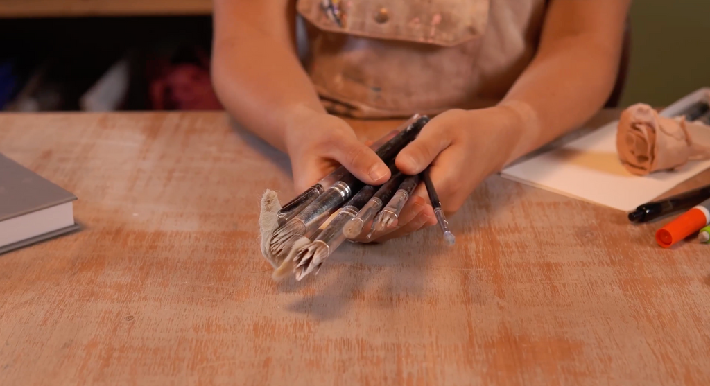 Make a Mathom: Kids Clay Project Series