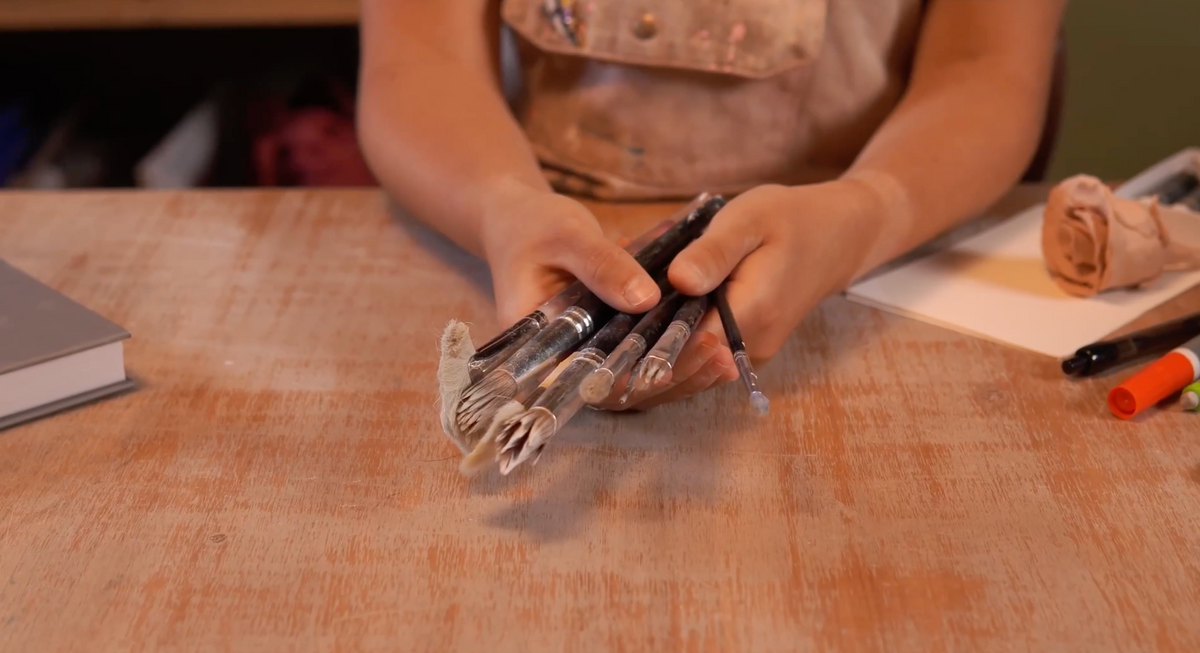 Make a Mathom: Kids Clay Project Series