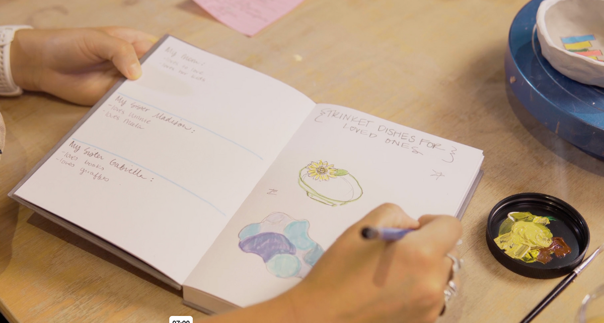 Make a Mathom: Kids Clay Project Series