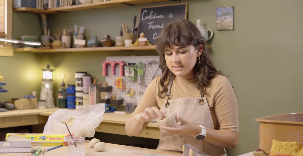 Make a Mathom: Kids Clay Project Series
