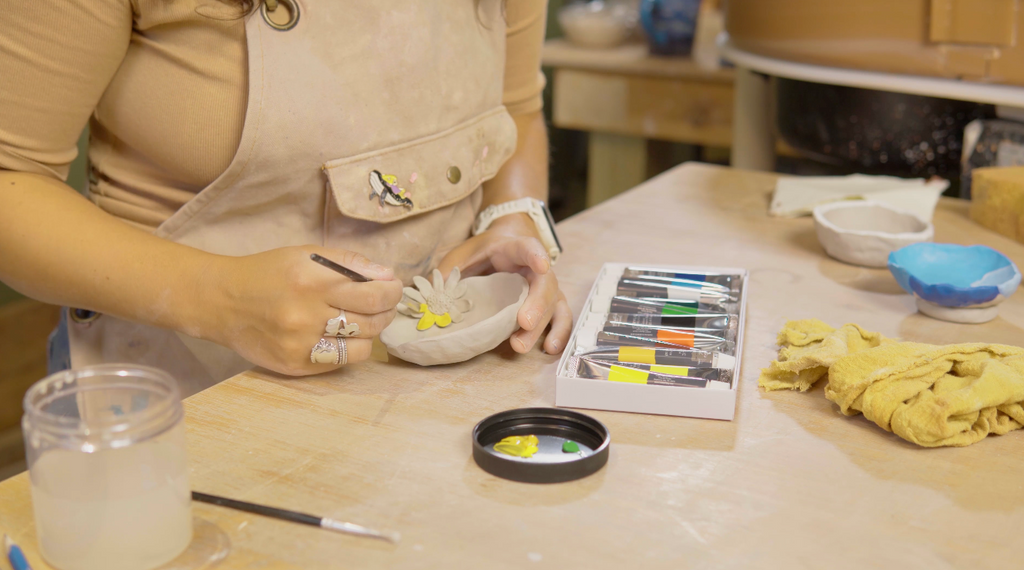 Make a Mathom: Kids Clay Project Series
